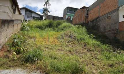 Terreno à venda na Rua Arthur Schreiber, Velha, Blumenau por R$ 290.000