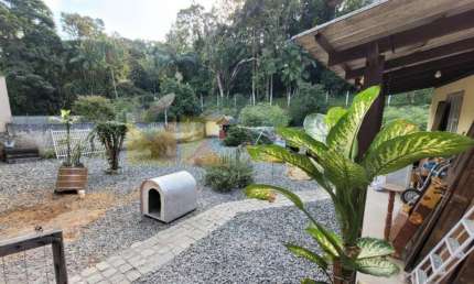 Terreno comercial à venda na Rua Wilhelmina Witthoeft, 460, Água Verde, Blumenau, 571 m2 por R$ 650.000