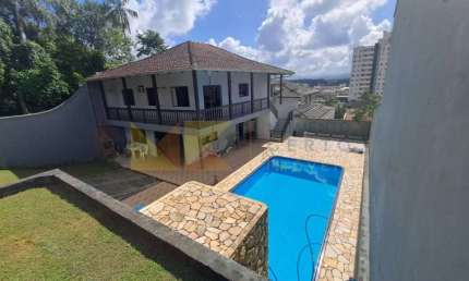 Casa com 3 quartos à venda na Rua Emília Zucco, 166, Velha Central, Blumenau, 200 m2 por R$ 1.000.000