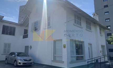 Ponto comercial com 6 salas para alugar na Rua Hermann Huscher, 50, Vila Formosa, Blumenau, 175 m2 por R$ 4.000