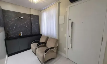 Ponto comercial com 3 salas para alugar na Rua 15 de Novembro, 1050, Centro, Blumenau, 72 m2 por R$ 3.500