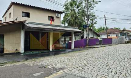 Terreno à venda na Rua Pomerode, 386, Salto do Norte, Blumenau por R$ 620.000