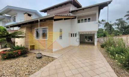 Casa com 4 quartos à venda na Rua Arthur Schreiber, 369, Velha, Blumenau, 279 m2 por R$ 1.500.000