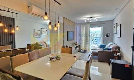 Apartamento com 2 quartos à venda na Rua General Osório, 3139, Água Verde, Blumenau, 70 m2 por R$ 599.000