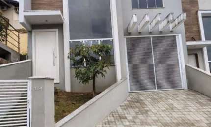 Casa com 3 quartos à venda na Rua Arthur Nahring, 116, Escola Agrícola, Blumenau, 154 m2 por R$ 650.000