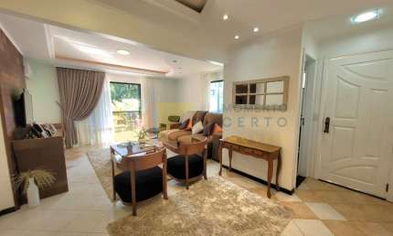 Casa com 3 quartos para alugar na Rua Tobias Barreto, 62, Vila Nova, Blumenau, 457 m2 por R$ 12.000