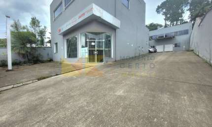 Ponto comercial com 7 salas para alugar na Rua Joinville, 678, Vila Nova, Blumenau, 750 m2 por R$ 19.000