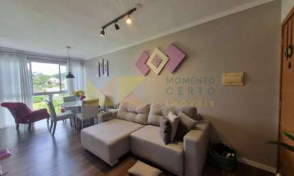 Apartamento com 2 quartos à venda na Rua Fritz Koegler, 644, Fortaleza, Blumenau, 59 m2 por R$ 360.000