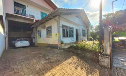 Casa comercial com 1 sala à venda na Rua Niterói, 153, Das Capitais, Timbó, 250 m2 por R$ 650.000