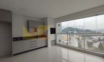 Apartamento com 2 quartos para alugar na Rua Almirante Barroso, 721, Vila Nova, Blumenau, 74 m2 por R$ 2.800