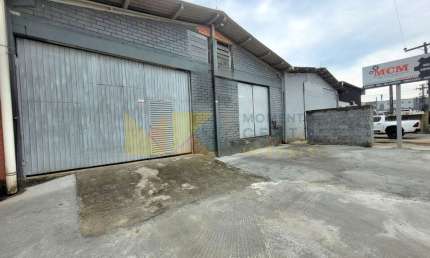 Barracão / Galpão / Depósito para alugar na Rua Marconi, 05, Itoupavazinha, Blumenau, 350 m2 por R$ 8.000