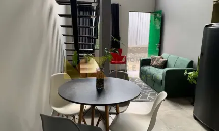 Loft com 1 quarto para alugar na Rua Villa Lobos, 67, Badenfurt, Blumenau, 35 m2 por R$ 1.800