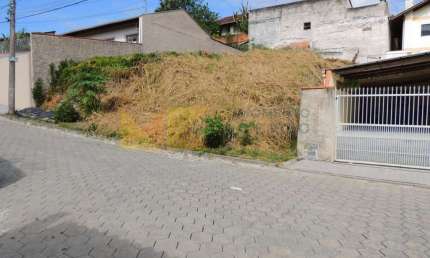 Terreno à venda na Rua Atanagildo José Nunes, S/Nº, Velha, Blumenau por R$ 270.000