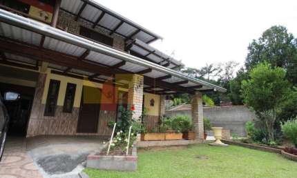 Casa com 5 quartos à venda na Rua Água Branca, 1340, Salto Weissbach, Blumenau, 325 m2 por R$ 658.000