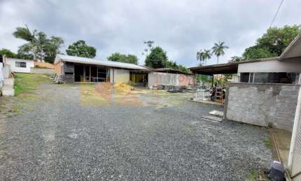 Terreno comercial à venda na Rua José Ramos, 711, Salto Weissbach, Blumenau por R$ 1.375.000