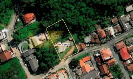 Terreno comercial à venda na Rua Dona Emma, Água Verde, Blumenau por R$ 890.000
