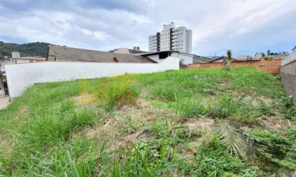 Terreno comercial à venda na rua luiz vicentini, s/n, velha central, blumenau, 379 m2 por r$ 420.000