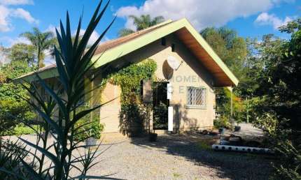 Chácara / sítio com 2 quartos à venda na Ribeirão Areia, 2489, Ribeirão Areia, Pomerode, 157 m2 por R$ 1.900.000