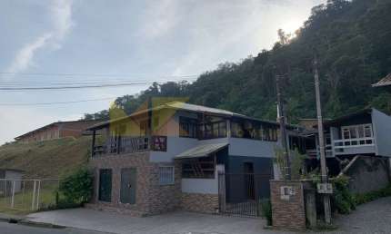 Casa com 2 quartos à venda na Rua Água Branca, 1439, Salto Weissbach, Blumenau, 1116 m2 por R$ 1.200.000