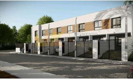 Casa com 2 quartos à venda na Rua Augusto Bork, Escola Agrícola, Blumenau, 66 m2 por R$ 520.000