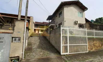 Casa com 7 quartos à venda na Rua Otto Wagner, 179, Água Verde, Blumenau, 140 m2 por R$ 650.000