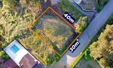 Terreno à venda na Rua Hasselfelde, 112, Ponta Aguda, Blumenau, 1200 m2 por R$ 860.000