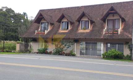 Casa comercial com 2 salas à venda na Rua Gustavo Zimmermann, 5990, Itoupava Central, Blumenau, 330 m2 por R$ 850.000