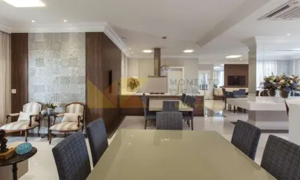 Apartamento com 3 quartos à venda na avenida brasil, 2413, centro, balneário camboriú, 399 m2 por r$ 8.750.000
