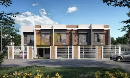 Casa com 3 quartos à venda na rua wilhelm grosskruetz, água verde, blumenau, 108 m2 por r$ 639.000