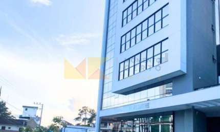 Apartamento com 2 quartos à venda na Rua São Paulo, 1329, Itoupava Seca, Blumenau, 92 m2 por R$ 755.037