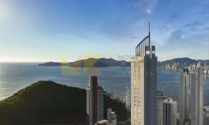 Apartamento com 4 quartos à venda na Rua João Francisco dos Santos, 146, Pioneiros, Balneário Camboriú, 164 m2 por R$ 6.351.000