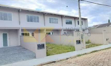 Casa com 3 quartos à venda na Rua Benedito Novo, 1819, Água Verde, Blumenau, 109 m2 por R$ 490.000