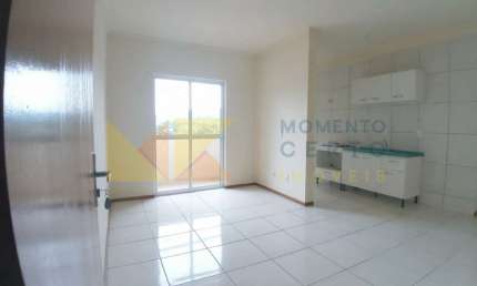 Apartamento com 2 quartos à venda na Rua dos Caçadores, 2812, Velha Central, Blumenau, 54 m2 por R$ 240.000