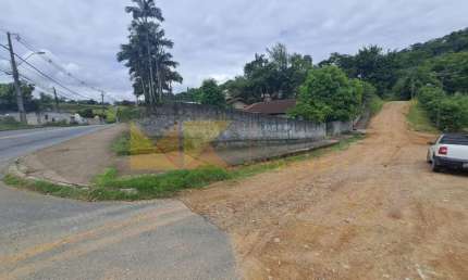 Terreno à venda na Rua Johann Ohf, 1170, Água Verde, Blumenau por R$ 640.000
