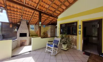 Casa com 3 quartos à venda na Rua Cambará, 355, Progresso, Blumenau, 238 m2 por R$ 850.000