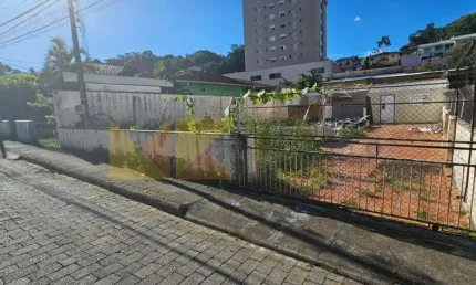 Terreno à venda na Rua Gottlieb Reif, 382, Escola Agrícola, Blumenau por R$ 535.000