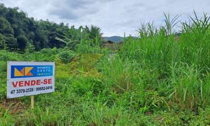 Terreno à venda na Rua Mário Schmidt, s/n, Garcia, Blumenau, 693 m2 por R$ 250.000