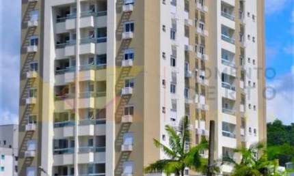 Apartamento com 3 quartos à venda na Rua Iguape, 288, Itoupava Seca, Blumenau, 84 m2 por R$ 868.576