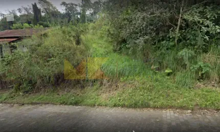 Terreno à venda na rua ursa maior, s/n, escola agrícola, blumenau, 450 m2 por r$ 180.000