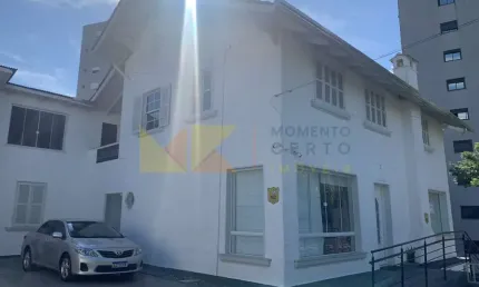 Ponto comercial com 6 salas para alugar na Rua Hermann Huscher, 50, Vila Formosa, Blumenau, 175 m2 por R$ 4.000