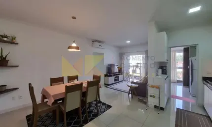 Apartamento com 3 quartos à venda na Rua Alabama, 155, Estados, Indaial, 100 m2 por R$ 550.000