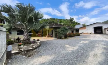 Terreno comercial à venda na Rua Professor Jacob Ineichen, 2115, Itoupavazinha, Blumenau por R$ 2.950.000