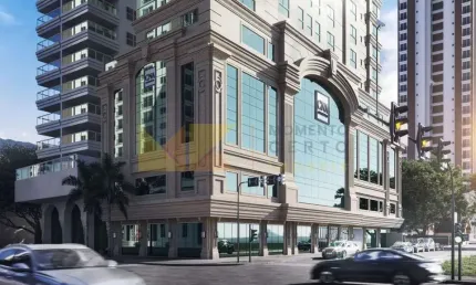 Apartamento com 4 quartos à venda na avenida nereu ramos, esquina c/ a rua 304, 5296, meia praia, itapema, 262 m2 por r$ 6.040.000