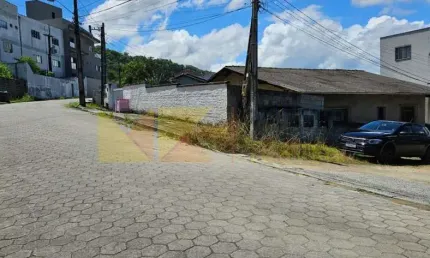 Casa com 3 quartos à venda na Rua José Ramos, 509, Salto Weissbach, Blumenau, 84 m2 por R$ 490.000