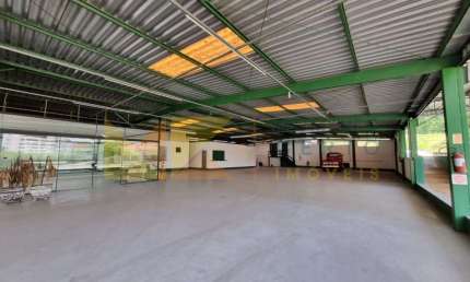 Ponto comercial para alugar na Rua João Pessoa, 3045, Velha, Blumenau, 1519 m2 por R$ 35.000