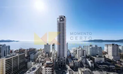 Apartamento com 4 quartos à venda na Avenida Nereu Ramos, esquina com a Rua 259, sn, Meia Praia, Itapema, 215 m2 por R$ 5.100.000