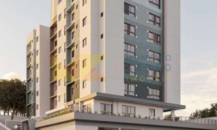 Apartamento com 2 quartos à venda na Rua Doutor Antônio Haffner, S. Nº, Água Verde, Blumenau, 66 m2 por R$ 481.000