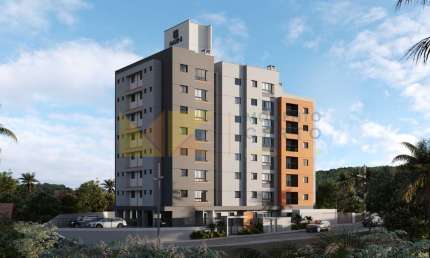Apartamento com 2 quartos à venda na Rua Lydia Zwicker, 339, Garcia, Blumenau, 62 m2 por R$ 460.000