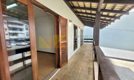 Casa comercial com 2 salas para alugar na Rua Joinville, 980, Vila Nova, Blumenau, 280 m2 por R$ 9.000
