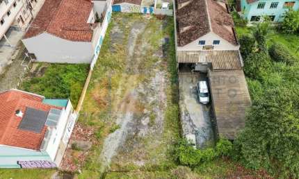 Terreno comercial à venda na Avenida Martin Luther, 111, Victor Konder, Blumenau, 1402 m2 por R$ 2.928.000